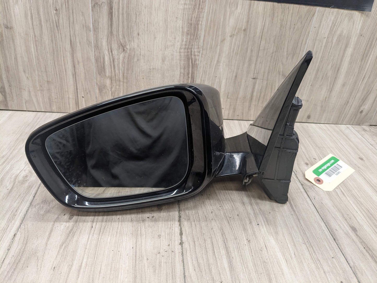 16-22 OEM BMW G11 G12 740 750 Left Driver Side Mirror Blind Spot Camera SHADOW