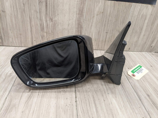 16-22 OEM BMW G11 G12 740 750 Left Driver Side Mirror Blind Spot Camera SHADOW