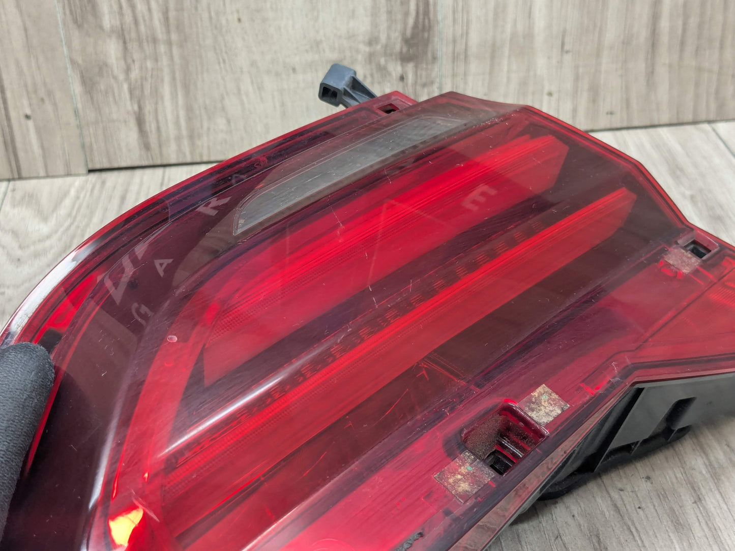 16-19 OEM BMW G11 G12 740 750 M760 Rear Left Driver Trunk Inner Stop Tail Light