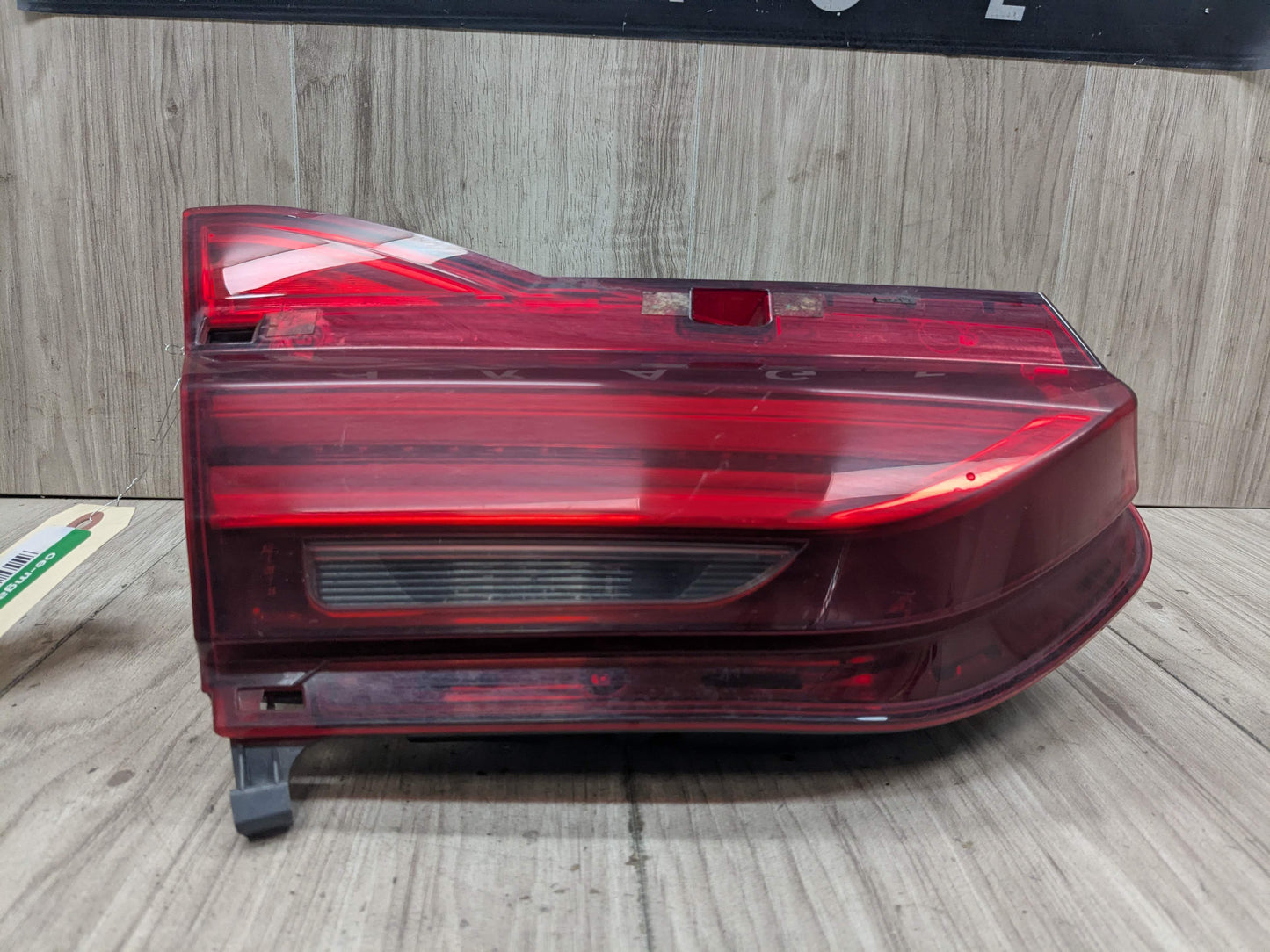 16-19 OEM BMW G11 G12 740 750 M760 Rear Left Driver Trunk Inner Stop Tail Light