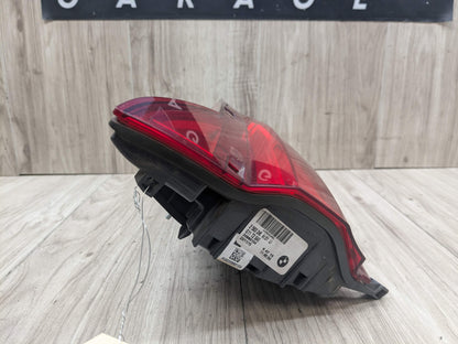 16-19 OEM BMW G11 G12 740 750 M760 Rear Left Driver Trunk Inner Stop Tail Light