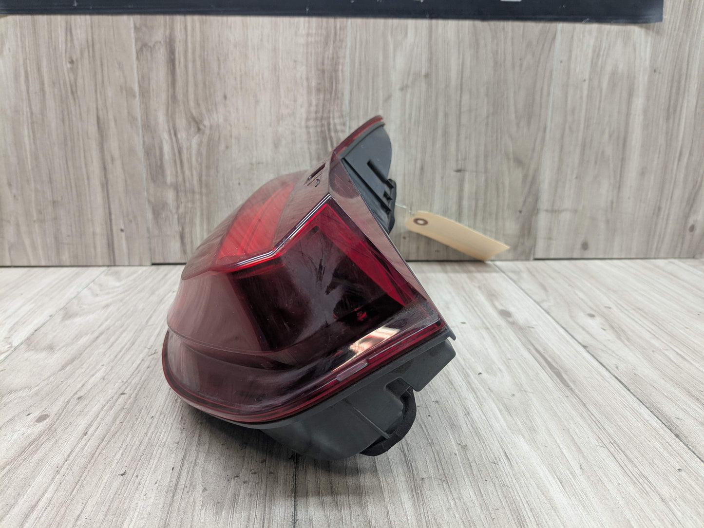 16-19 OEM BMW G11 G12 740 750 M760 Rear Left Driver Trunk Inner Stop Tail Light