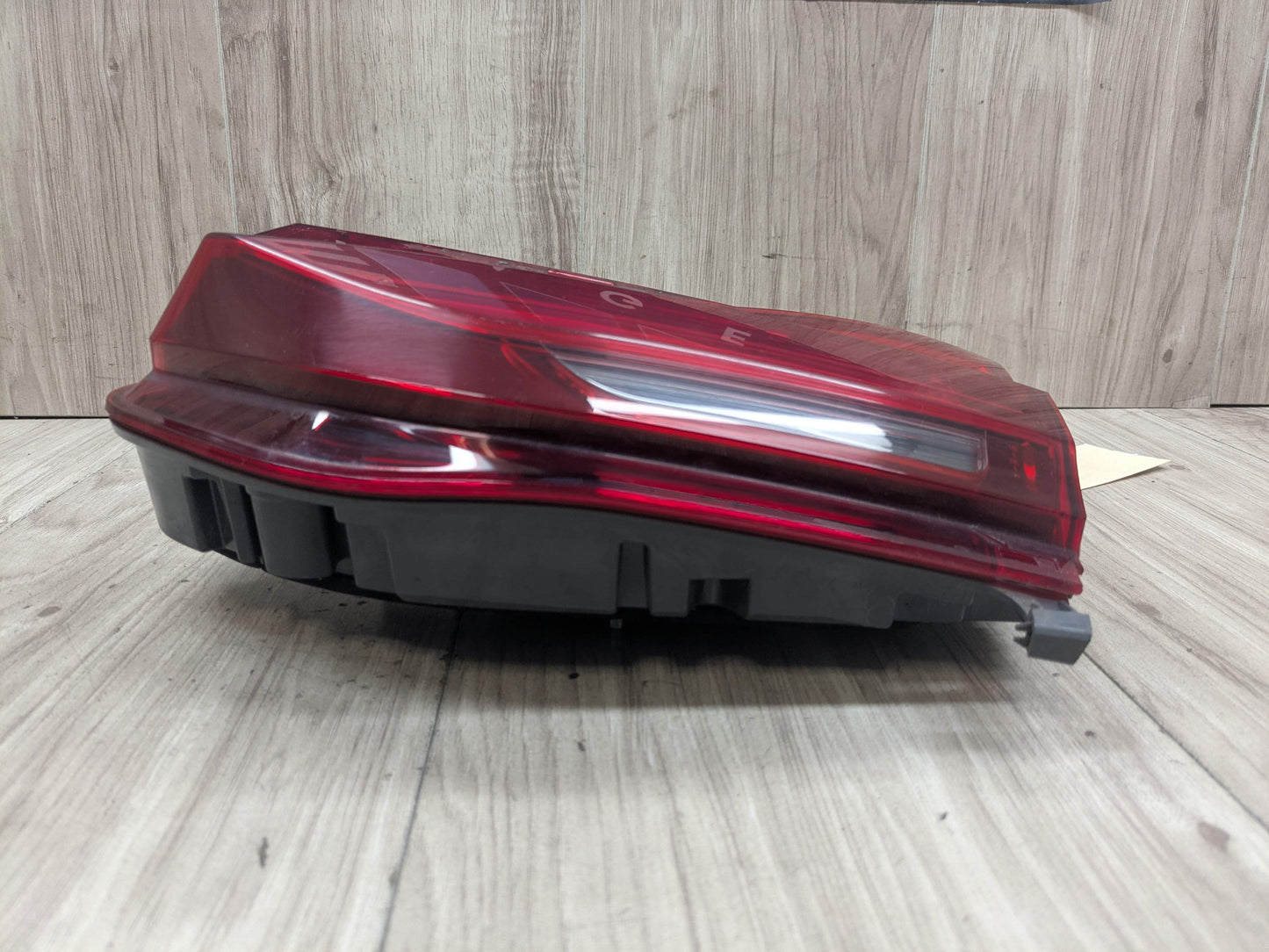 16-19 OEM BMW G11 G12 740 750 Rear Right Passenger Trunk Inner Stop Tail Light