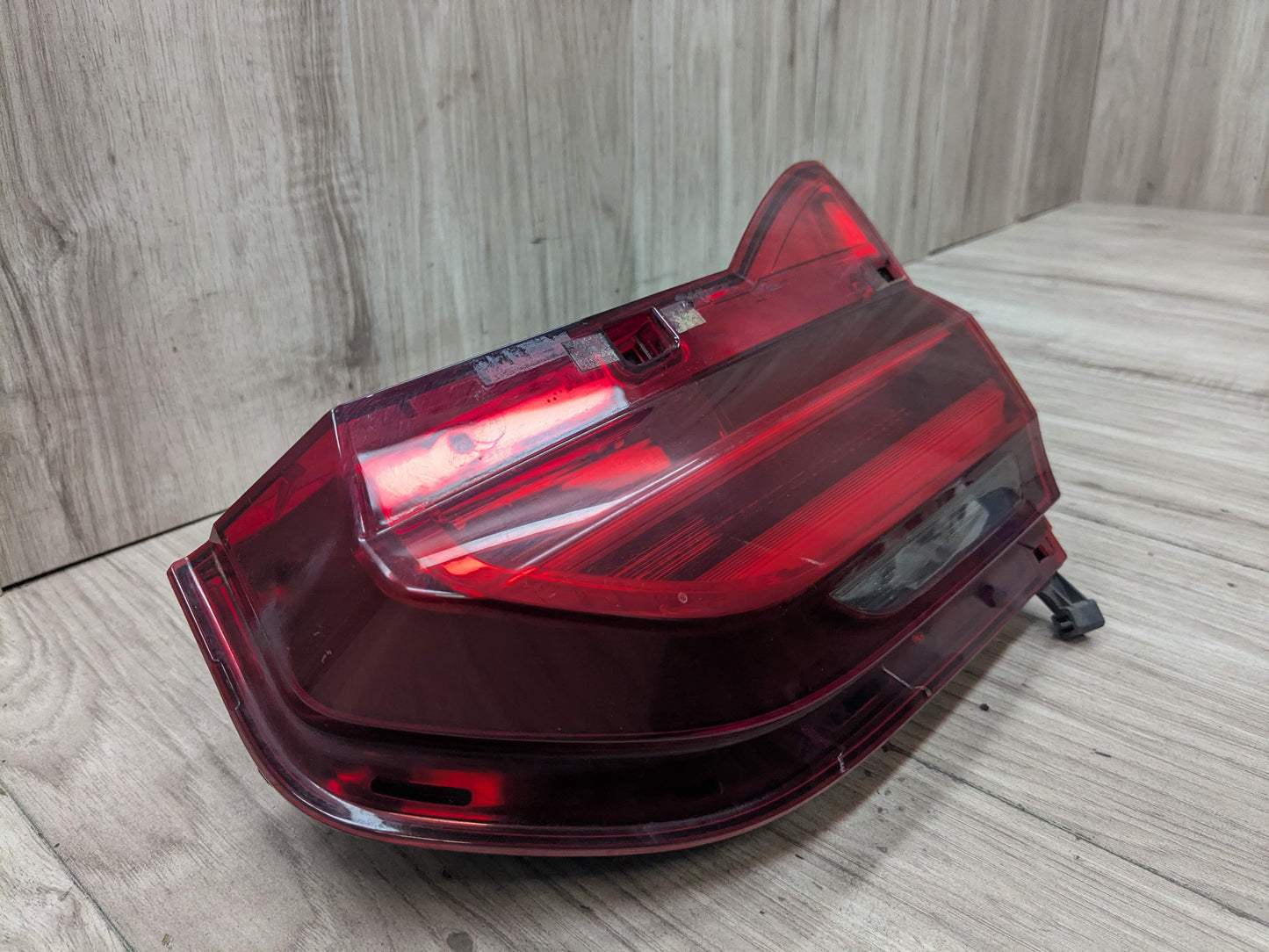 16-19 OEM BMW G11 G12 740 750 Rear Right Passenger Trunk Inner Stop Tail Light
