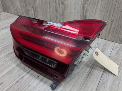 16-19 OEM BMW G11 G12 740 750 Rear Right Passenger Trunk Inner Stop Tail Light