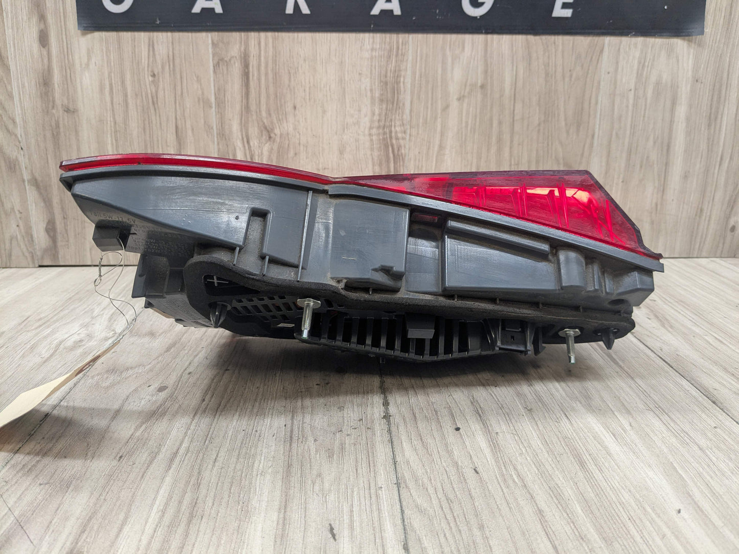 16-19 OEM BMW G11 G12 740 750 Rear Right Passenger Trunk Inner Stop Tail Light