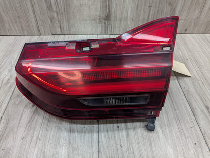 16-19 OEM BMW G11 G12 740 750 Rear Right Passenger Trunk Inner Stop Tail Light