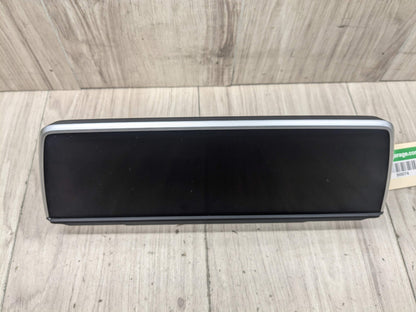 16-19 OEM BMW G11 G12 740 750 M760 Dash Navigation Display Monitor Screen 10,25"