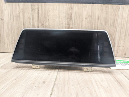 16-19 OEM BMW G11 G12 740 750 M760 Dash Navigation Display Monitor Screen 10,25"