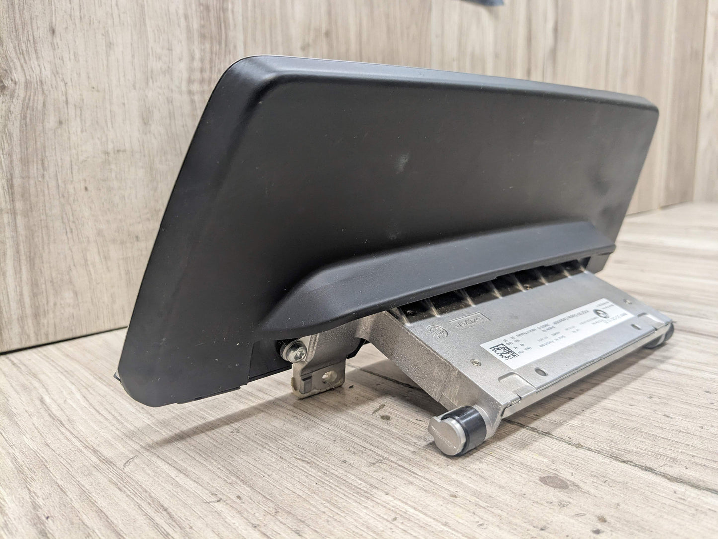 16-19 OEM BMW G11 G12 740 750 M760 Dash Navigation Display Monitor Screen 10,25"