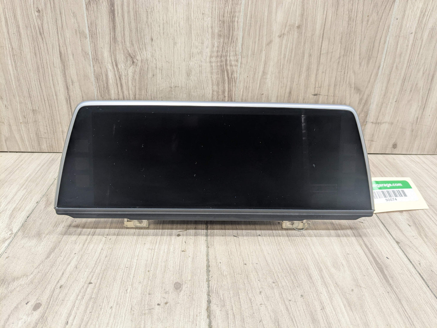 16-19 OEM BMW G11 G12 740 750 M760 Dash Navigation Display Monitor Screen 10,25"