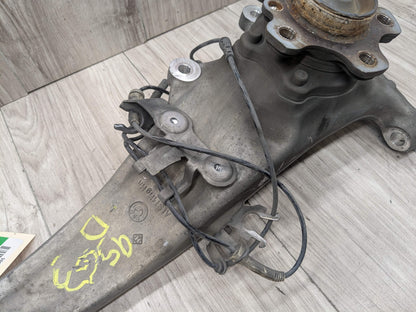 OEM BMW G11 G12 740 750 RWD Front Left Driver Wheel Hub Bearing Spindle Knuckle