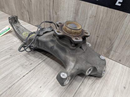 OEM BMW G11 G12 740 750 RWD Front Left Driver Wheel Hub Bearing Spindle Knuckle