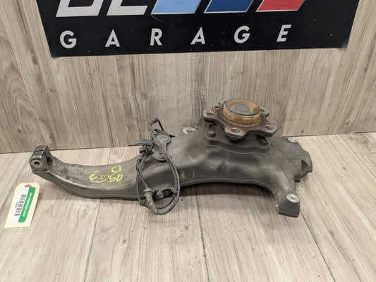 OEM BMW G11 G12 740 750 RWD Front Left Driver Wheel Hub Bearing Spindle Knuckle