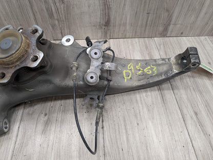 OEM BMW G11 G12 740 750 RWD Front Right Passenger Hub Bearing Spindle Knuckle
