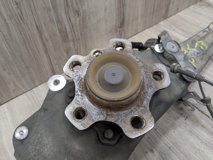 OEM BMW G11 G12 740 750 RWD Front Right Passenger Hub Bearing Spindle Knuckle