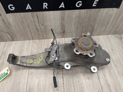 OEM BMW G11 G12 740 750 RWD Front Right Passenger Hub Bearing Spindle Knuckle