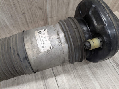 16-22 OEM BMW G11 G12 740 750 B7 REAR Left Driver Air Suspension Strut Shock