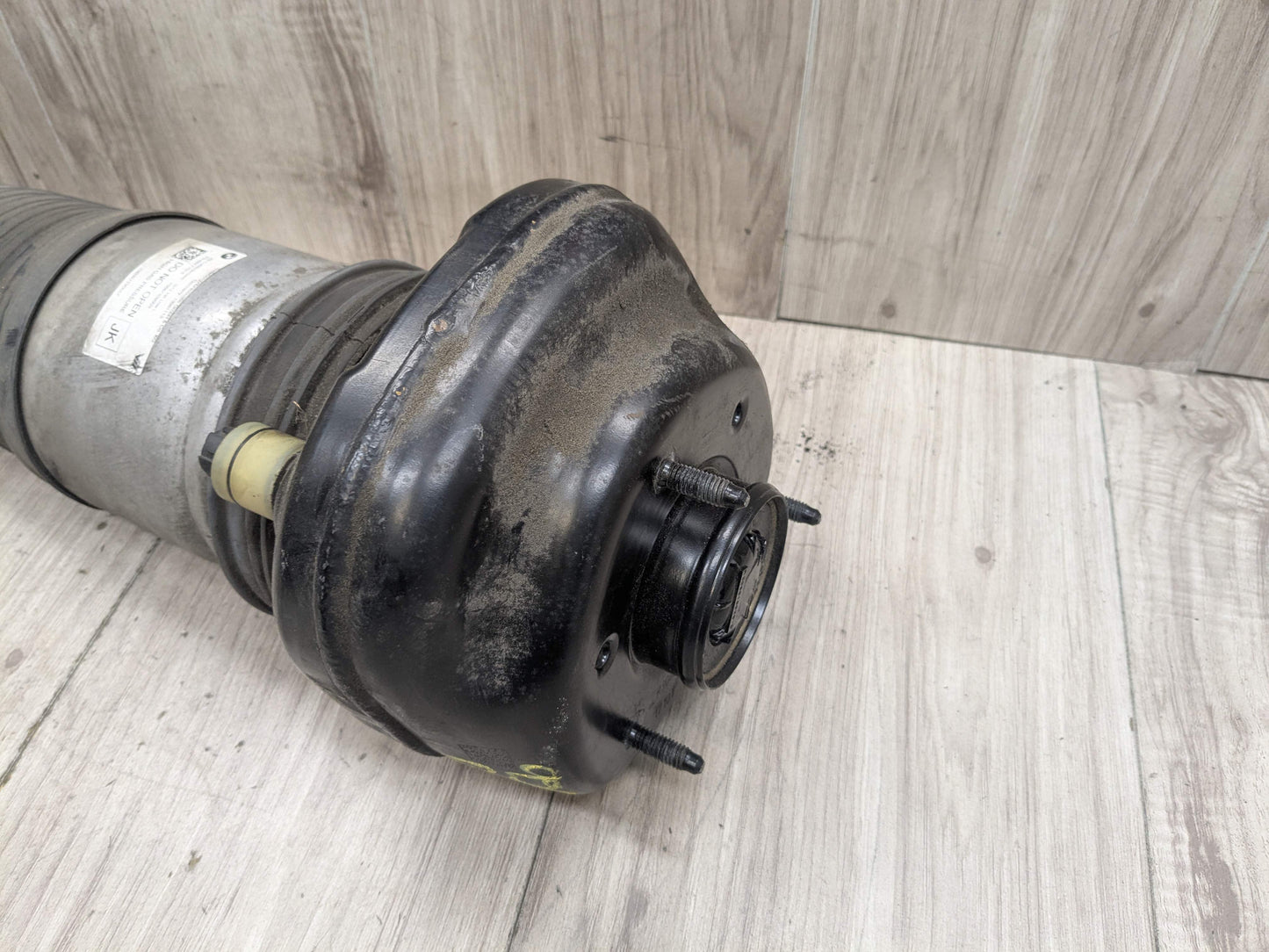 16-22 OEM BMW G11 G12 740 750 B7 REAR Left Driver Air Suspension Strut Shock