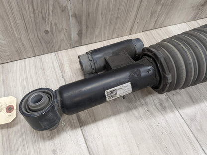 16-22 OEM BMW G11 G12 740 750 B7 REAR Left Driver Air Suspension Strut Shock