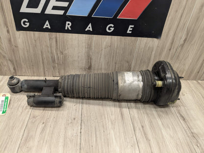 16-22 OEM BMW G11 G12 740 750 B7 REAR Left Driver Air Suspension Strut Shock