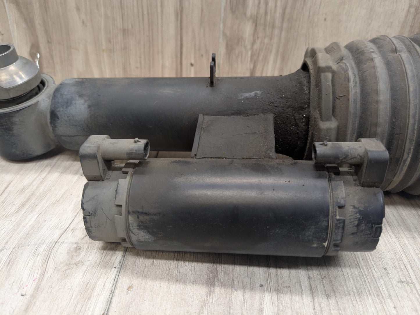 16-22 OEM BMW G11 G12 740 750 B7 REAR Left Driver Air Suspension Strut Shock