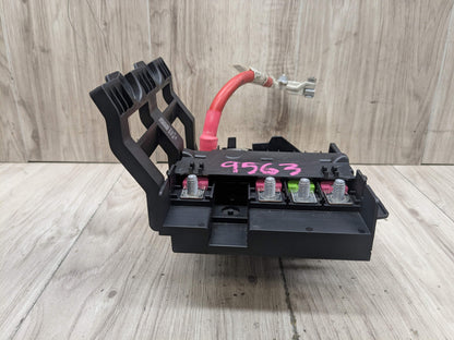 16-22 OEM BMW G12 G30 Rear Positive Battery Power Distribution Junction Fuse Box