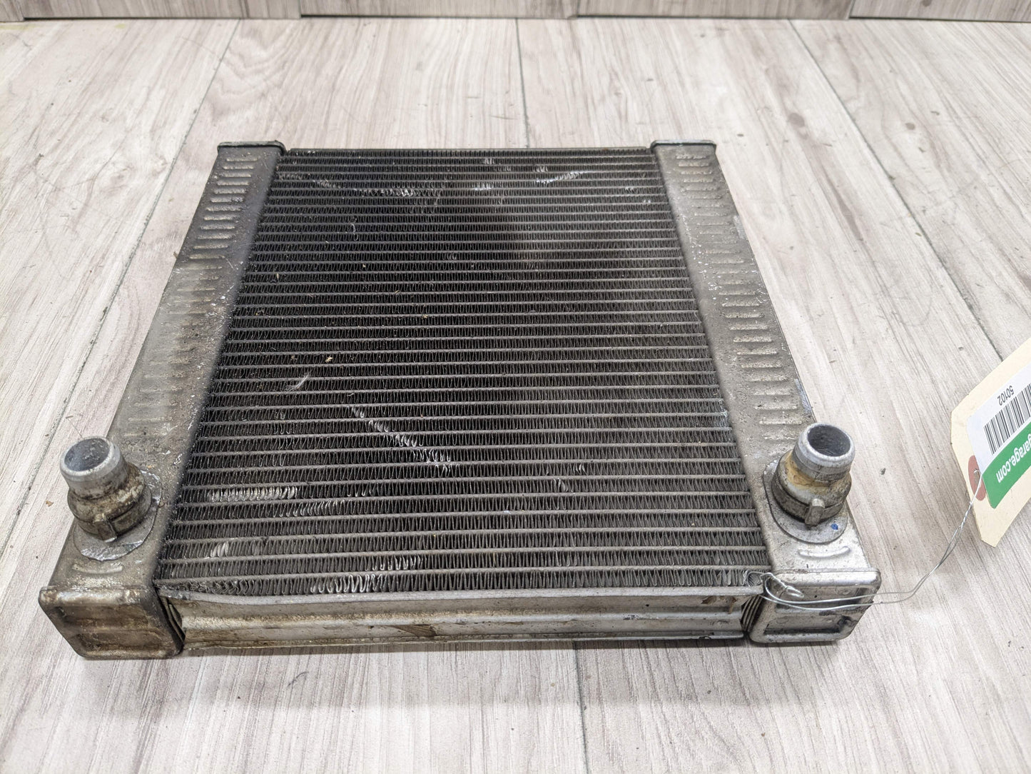 OEM BMW F90 G12 G30 G45 Left Right Secondary Auxiliary Coolant Remote Radiator
