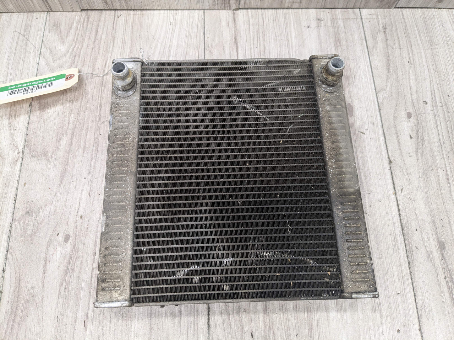 OEM BMW F90 G12 G30 G45 Left Right Secondary Auxiliary Coolant Remote Radiator