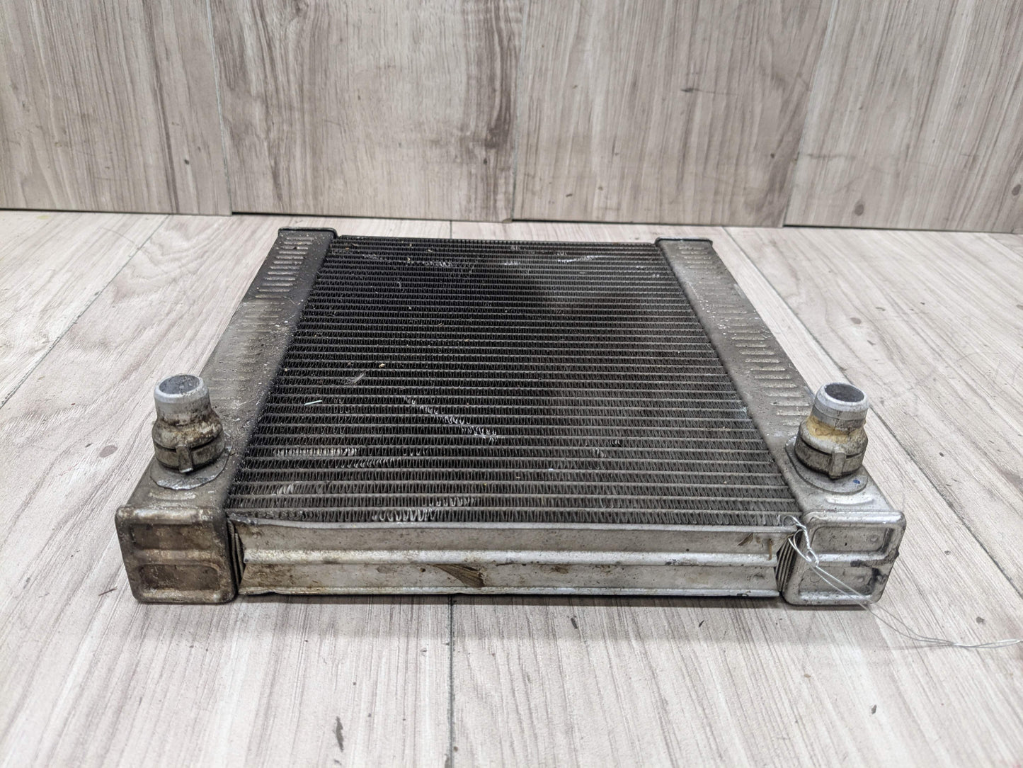 OEM BMW F90 G12 G30 G45 Left Right Secondary Auxiliary Coolant Remote Radiator