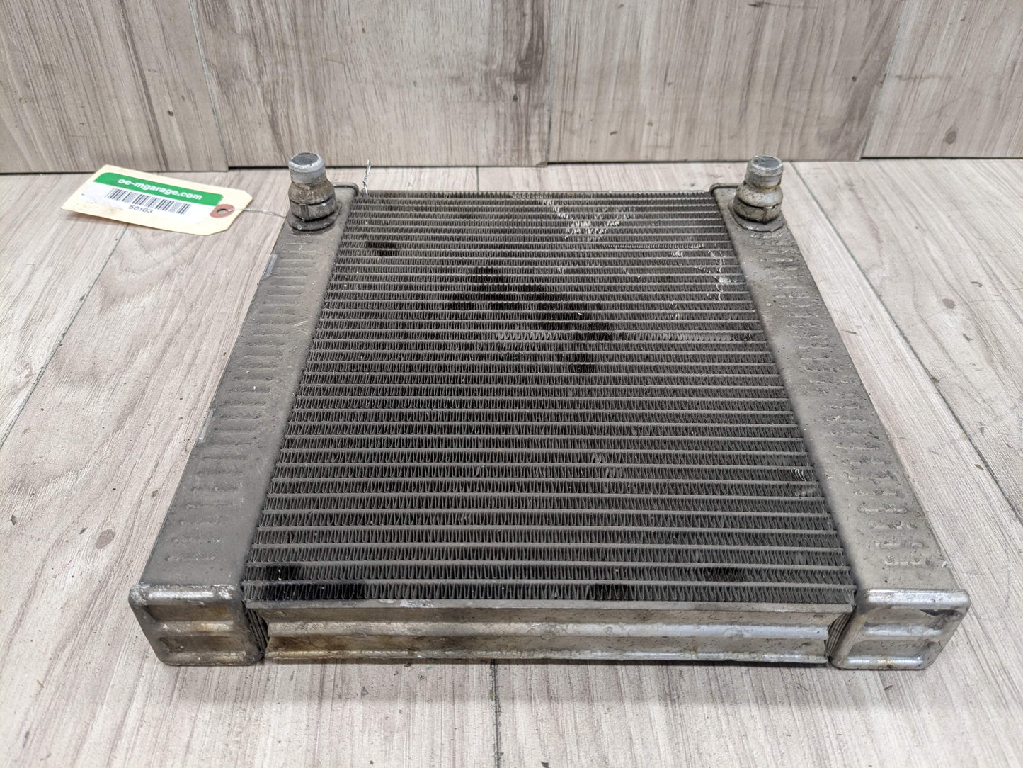 OEM BMW F90 G12 G30 G45 Left Right Secondary Auxiliary Coolant Remote Radiator