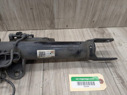 16-22 OEM BMW G11 G12 740 750 RWD Front Drive Side Air Suspension Shock Absorber