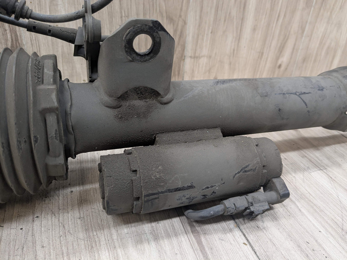 16-22 OEM BMW G11 G12 740 750 RWD Front Drive Side Air Suspension Shock Absorber