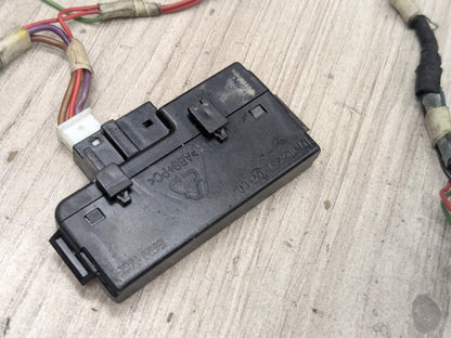 16-19 OEM BMW G11 G12 740 750 Steering Wheel Electronics Control Module Unit