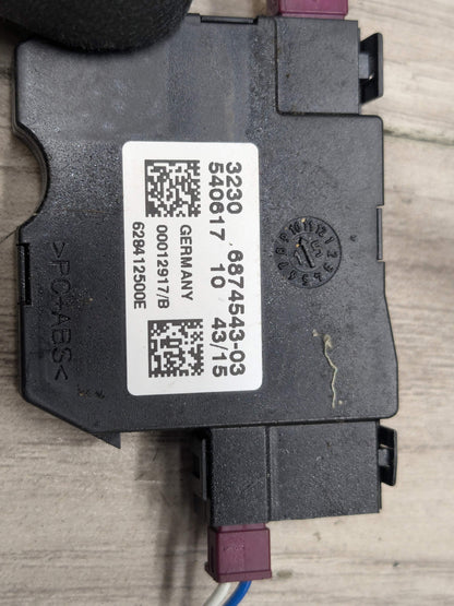 16-19 OEM BMW G11 G12 740 750 Steering Wheel Electronics Control Module Unit