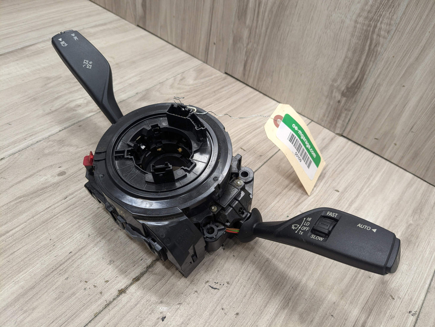 16-19 OEM BMW G11 G12 740 750 M760 Steering Switch Control Sensor Clock Spring