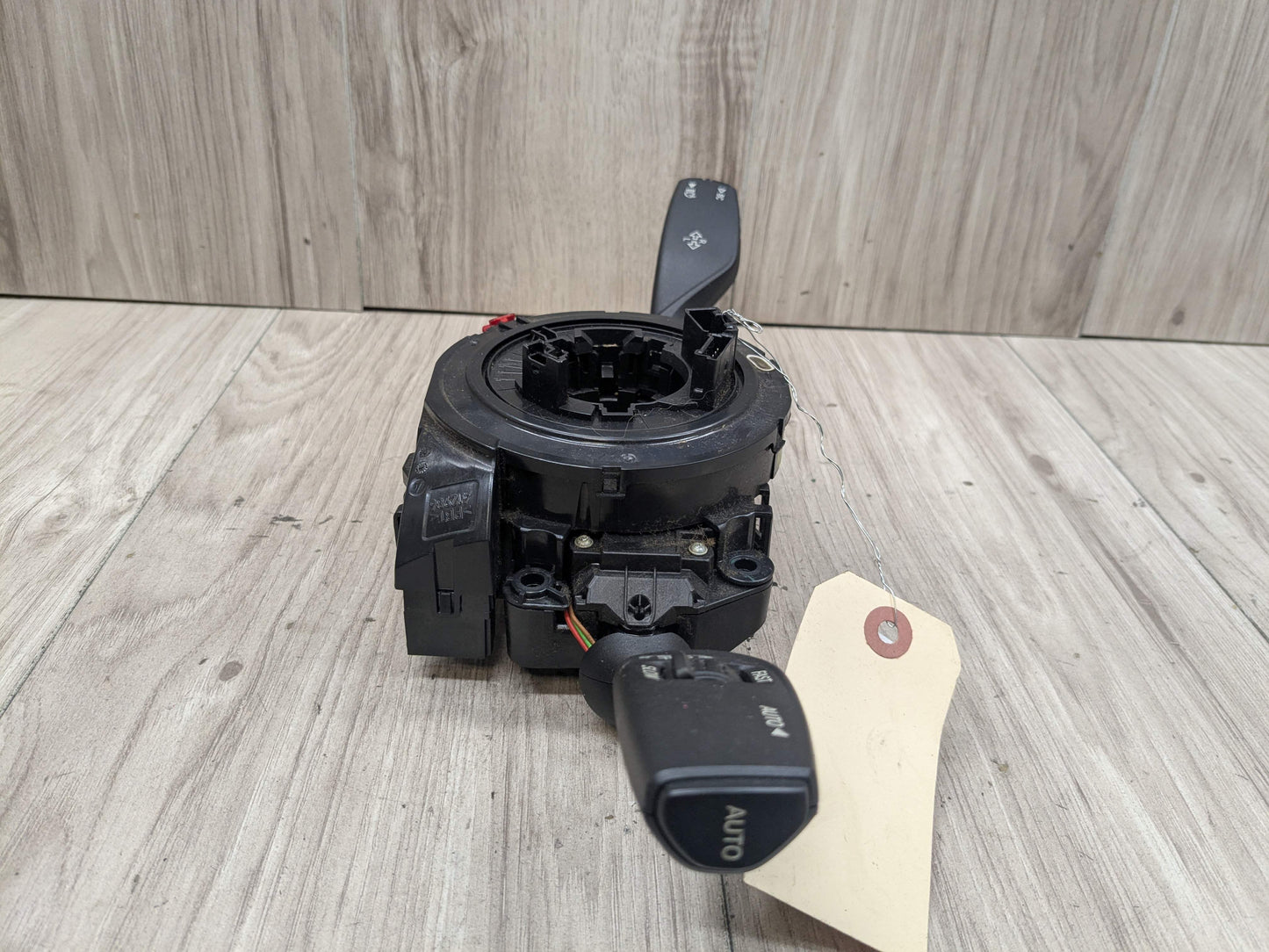 16-19 OEM BMW G11 G12 740 750 M760 Steering Switch Control Sensor Clock Spring
