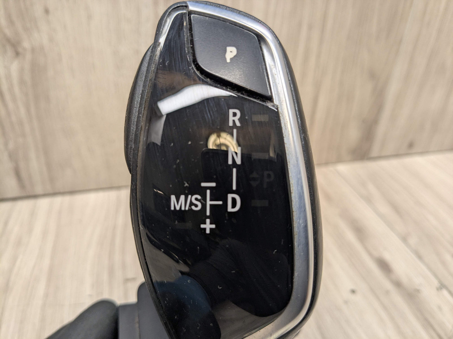 16-19 OEM BMW G11 G12 750 Auto Shifter Gear Selector Switch SPORT
