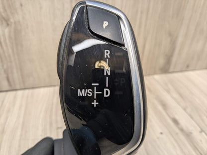 16-19 OEM BMW G11 G12 750 Auto Shifter Gear Selector Switch SPORT