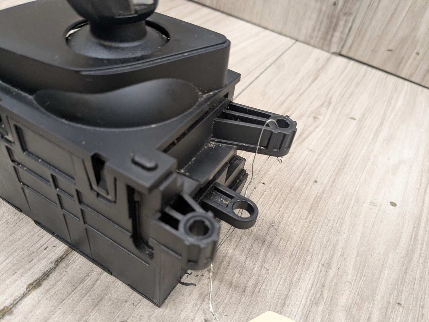 16-19 OEM BMW G11 G12 750 Auto Shifter Gear Selector Switch SPORT