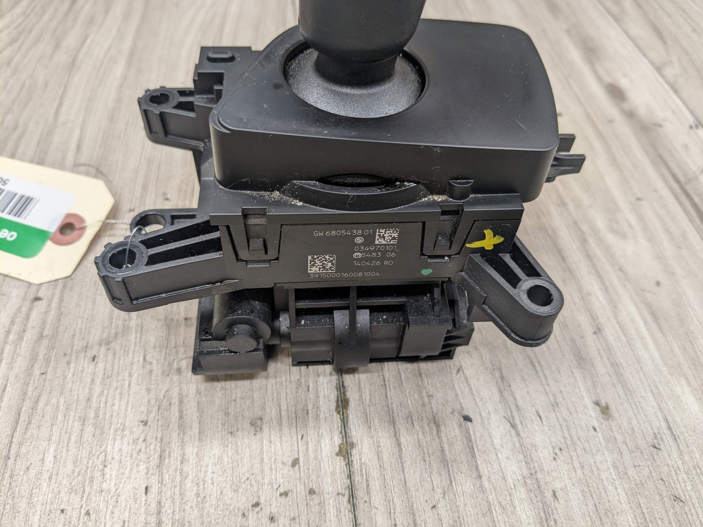 16-19 OEM BMW G11 G12 750 Auto Shifter Gear Selector Switch SPORT