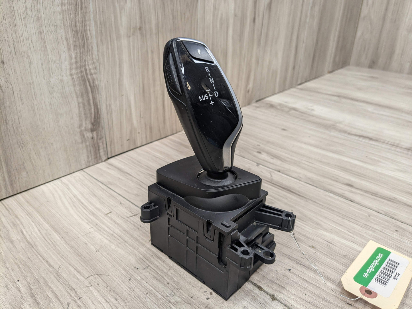 16-19 OEM BMW G11 G12 750 Auto Shifter Gear Selector Switch SPORT