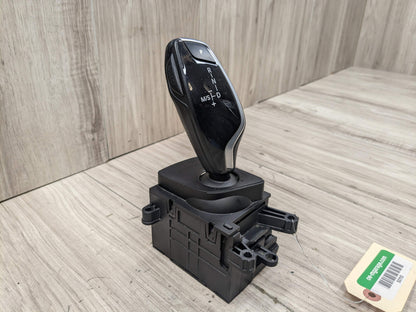 16-19 OEM BMW G11 G12 750 Auto Shifter Gear Selector Switch SPORT
