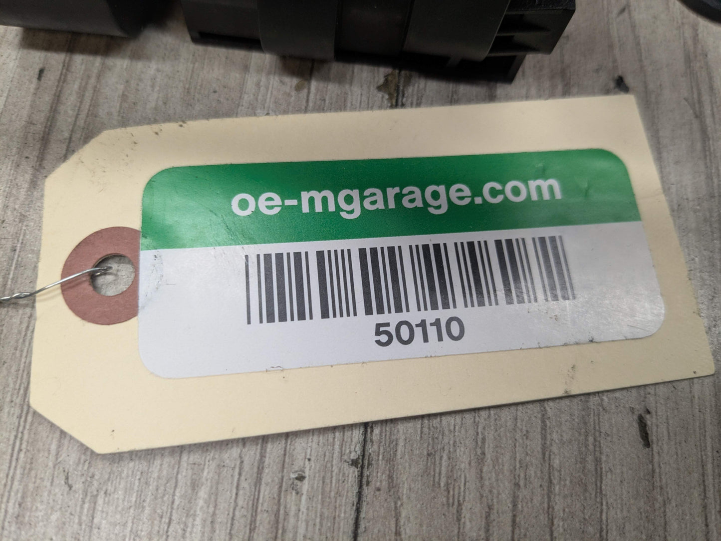 16-19 OEM BMW G11 G12 750 Auto Shifter Gear Selector Switch SPORT