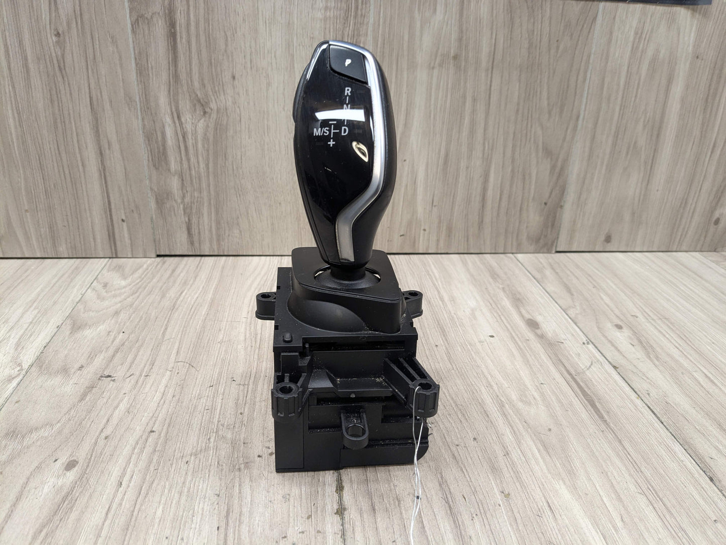 16-19 OEM BMW G11 G12 750 Auto Shifter Gear Selector Switch SPORT