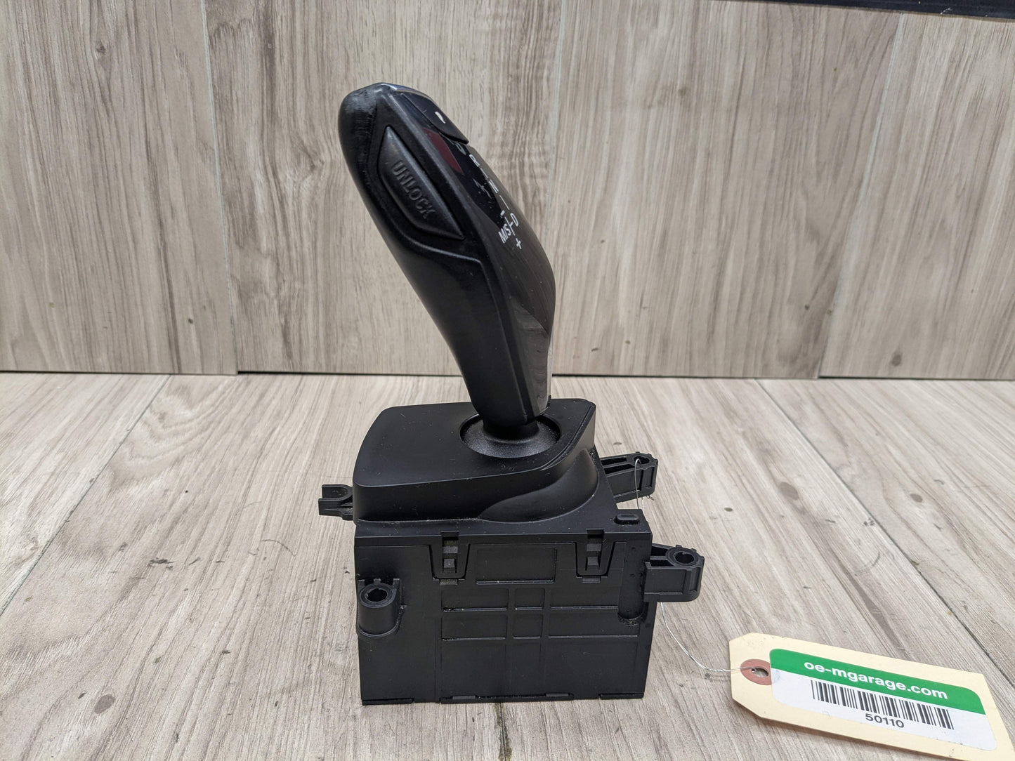16-19 OEM BMW G11 G12 750 Auto Shifter Gear Selector Switch SPORT