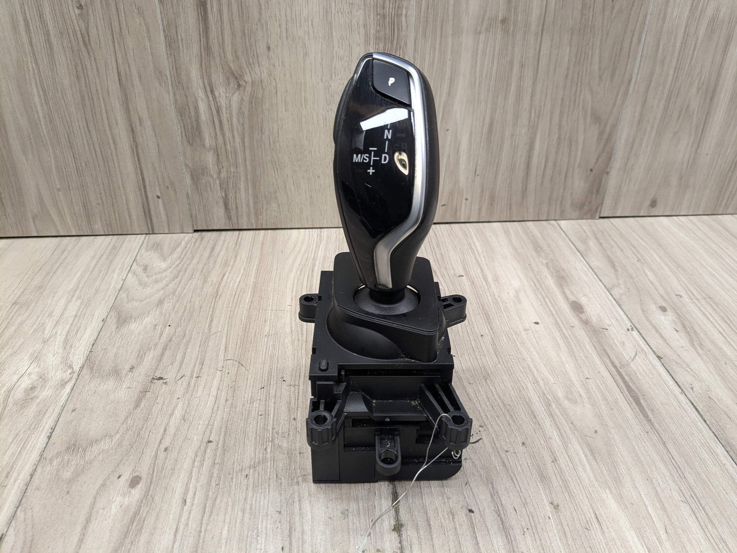 16-19 OEM BMW G11 G12 750 Auto Shifter Gear Selector Switch SPORT