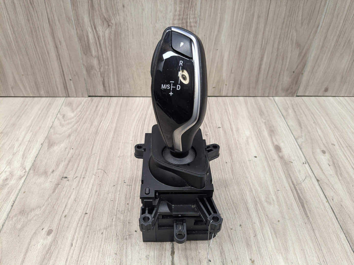 16-19 OEM BMW G11 G12 750 Auto Shifter Gear Selector Switch SPORT
