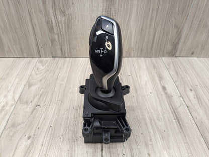 16-19 OEM BMW G11 G12 750 Auto Shifter Gear Selector Switch SPORT