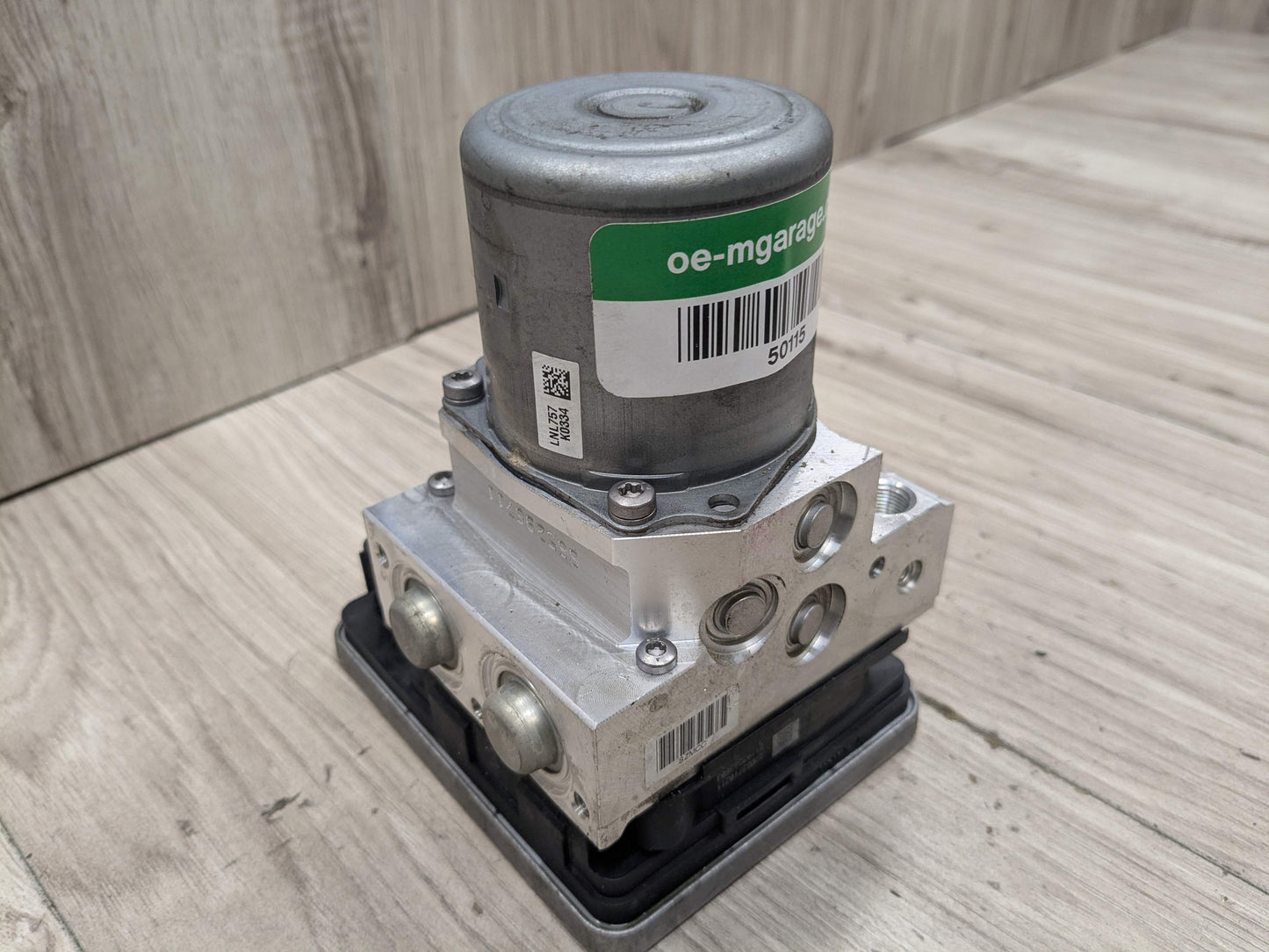 PRE-LCI OEM BMW G01 G12 G30 ABS Brake Pump Anti Lock DSC Dynamic Stability